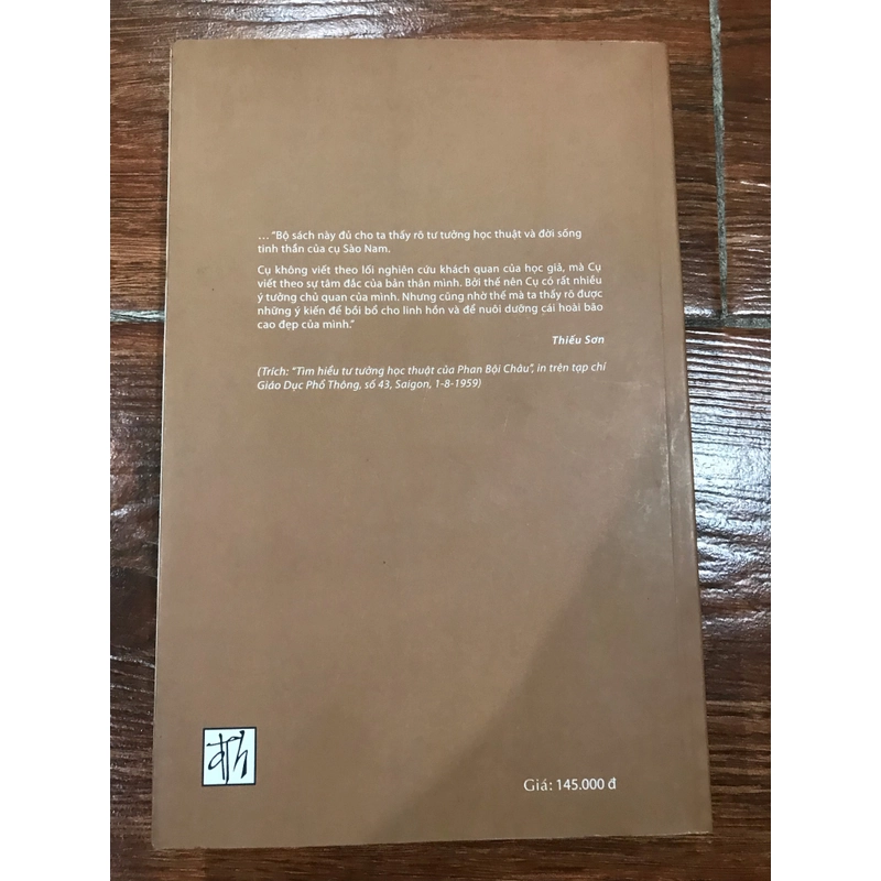 KHỔNG HỌC ĐĂNG - PHAN BỘI CHÂU (9) 458862