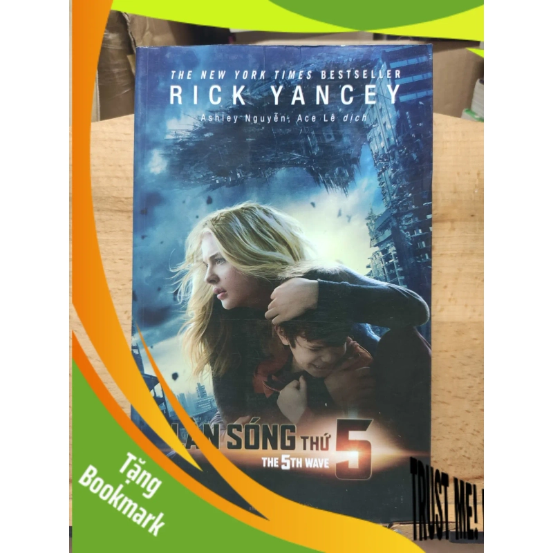 (TẶNG BOOKMARK) Làn sóng thứ 5 946726
