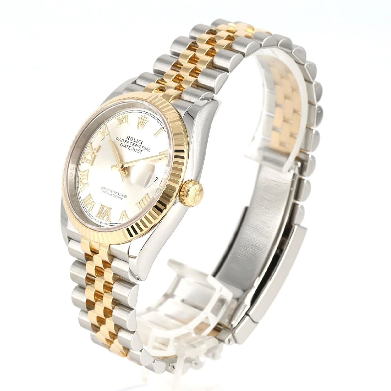 Đồng hồ Rolex Datejust 126233 SSxYG tự động - Hàng hiệu chính hãng 882010
