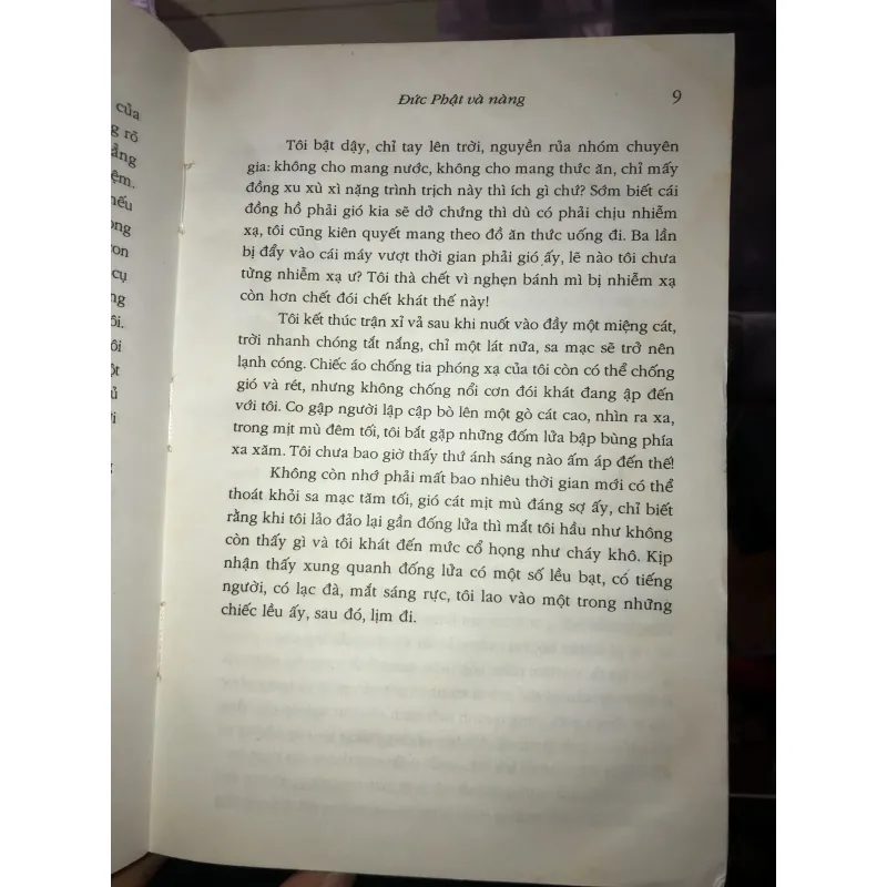 Đức phật và nàng - Chương Xuân Di 1019135