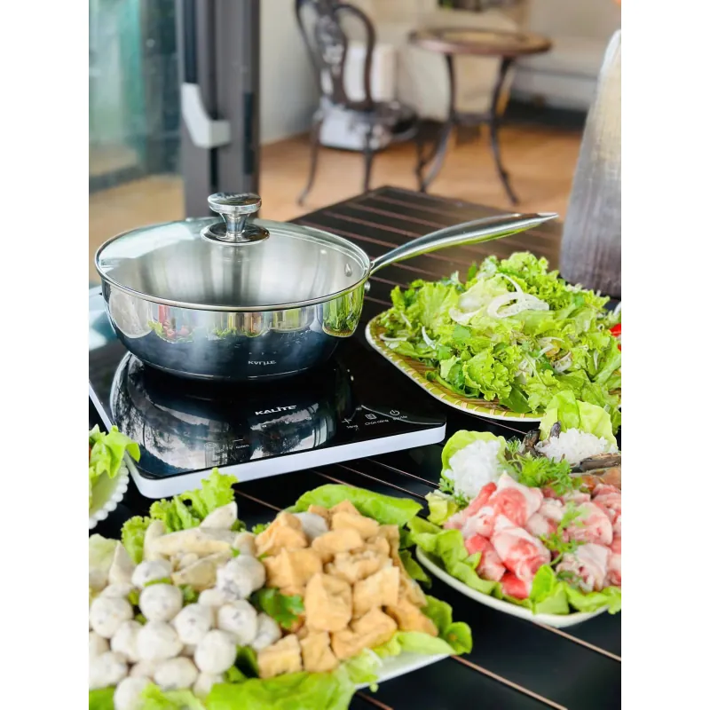 ⚡ Bếp từ đơn Kalite Ultra H6 – Công suất mạnh, nấu nhanh – tiết kiệm điện tuyệt đỉnh! 718798