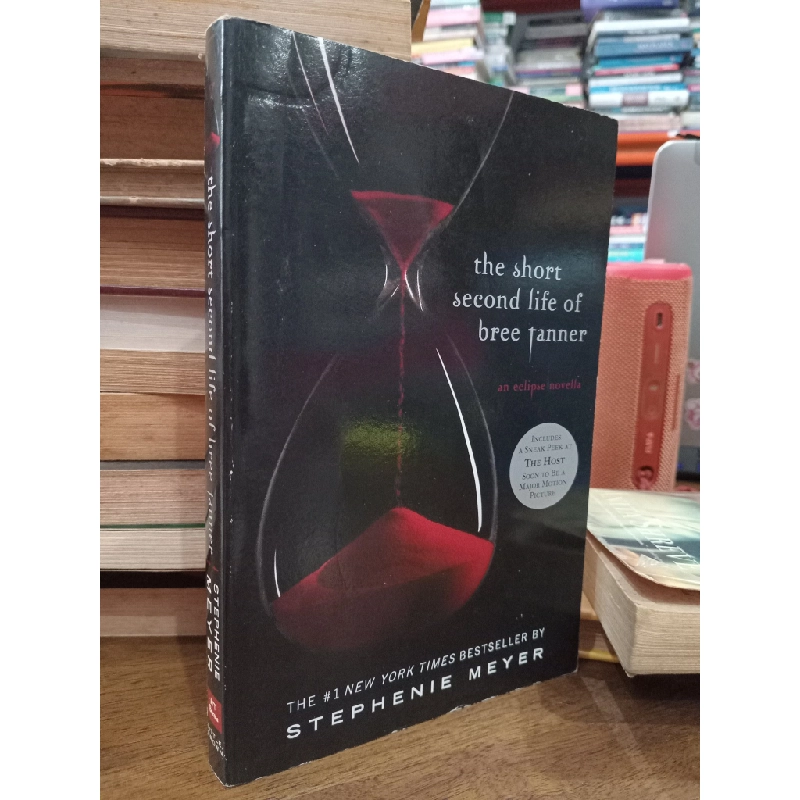 The short second life of bree tanner - Stephenie Meyer 518122