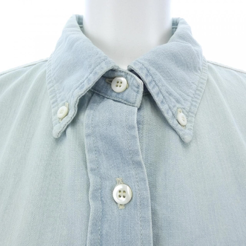 MIU MIU GWC097 10BM Áo sơ mi - Hàng hiệu Chính hãng 773765