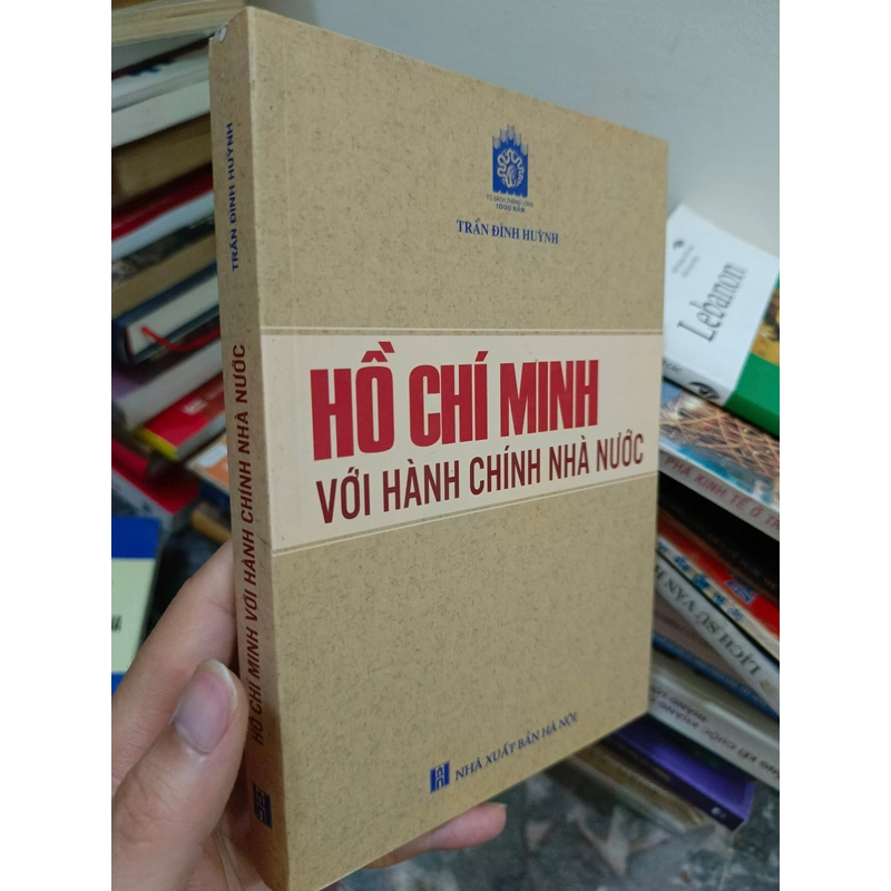 Hồ Chí Minh với Hành chính nhà nước 445650