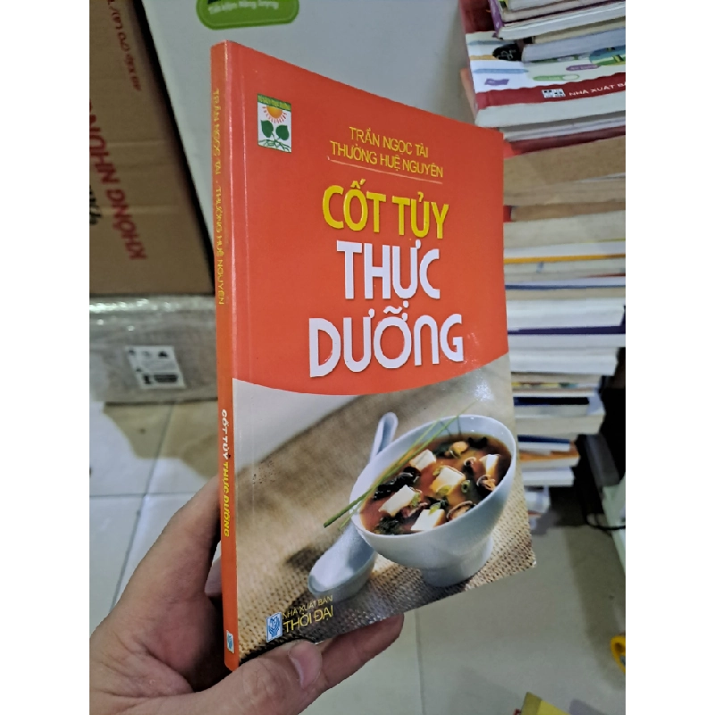 Cốt tủy thực dưỡng mới 90% 2014 Trần Ngọc Tài HCM.TN2308 SỨC KHỎE - THỂ THAO 541476