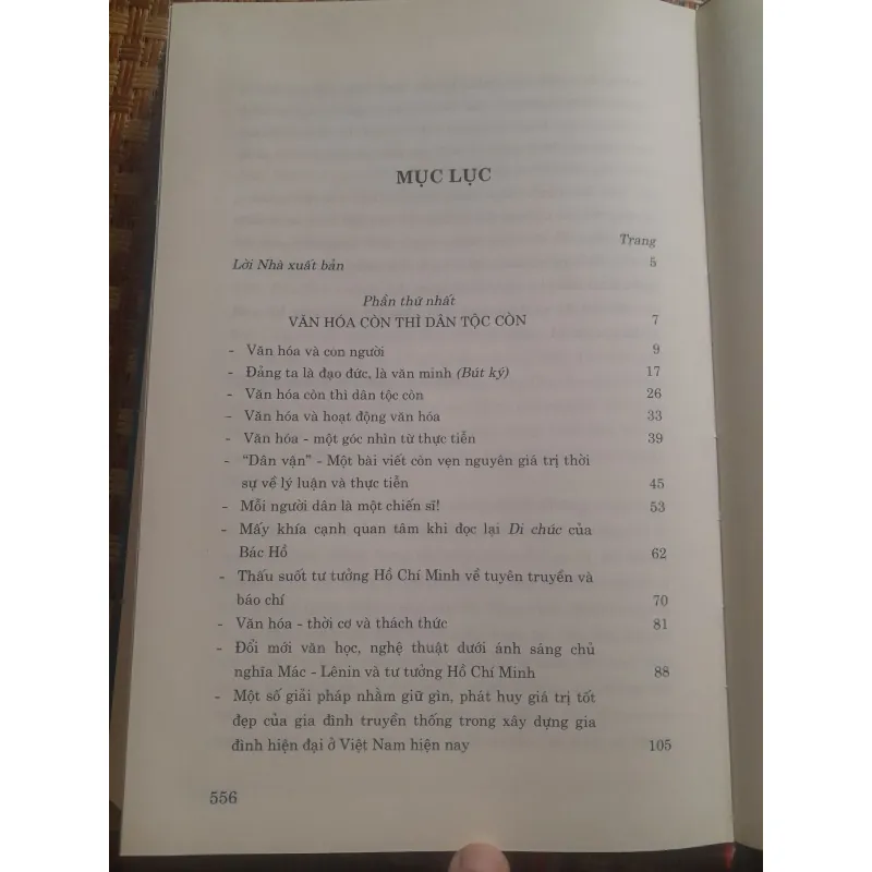 VĂN HÓA VÀ CON NGƯỜI VIỆT NAM THỜI HỘI NHẬP 756965