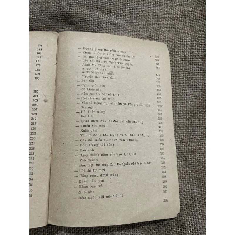 Thơ Văn Phan bội châu  977109