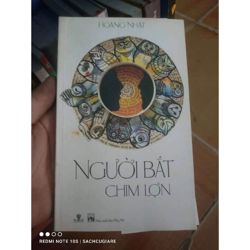 Người bắt chim lợn - Hoàng Nhật 1008813