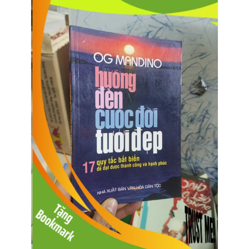 (TẶNG BOOKMARK) Hướng đến cuộc đời tươi đẹp 945553