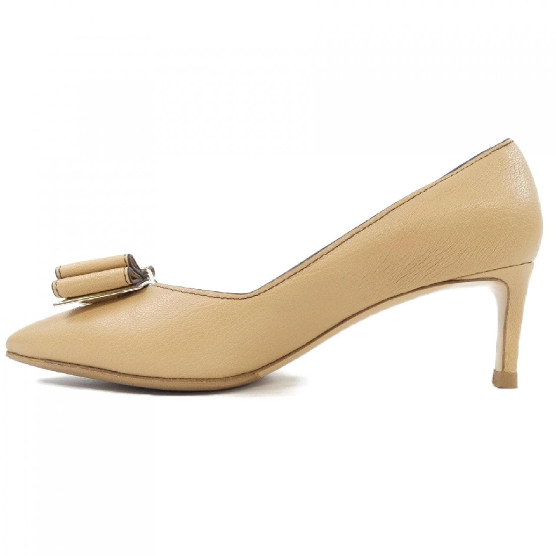 Giày cao gót SALVATORE FERRAGAMO - Hàng hiệu Authentic 829499