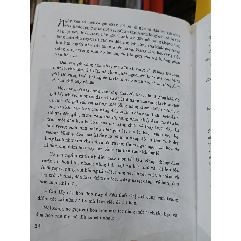 Truyện cổ Trung Hoa - Văn Hòa (biên dịch) 583203