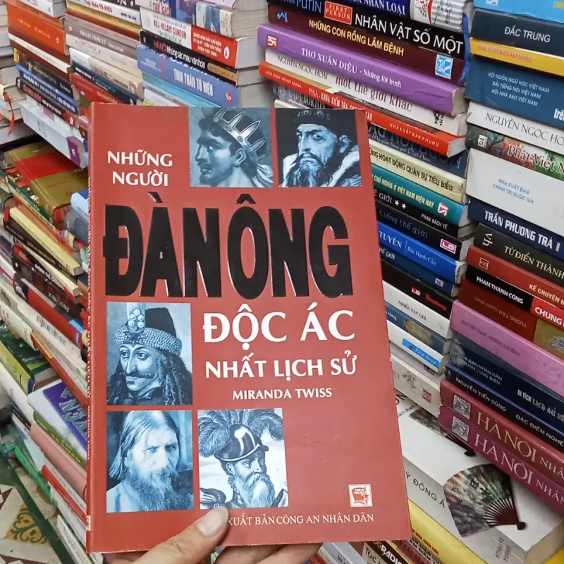 2c những người đàn ông, đàn bà độc ác nhất lịch sử 928192