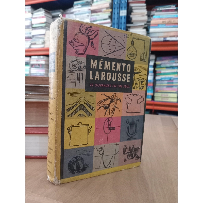 Mémento larousse 547816