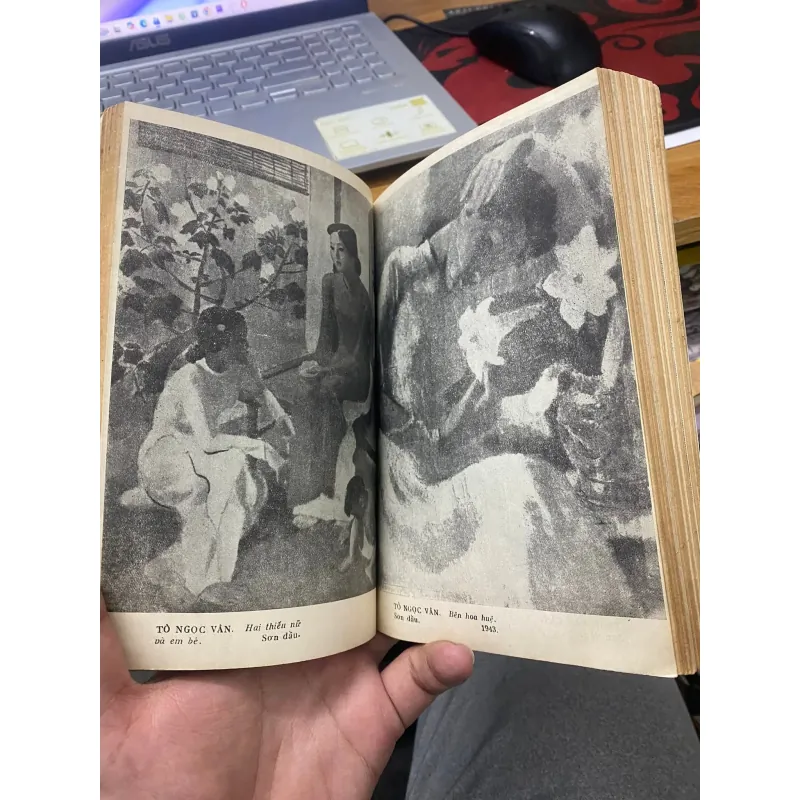 Lược Sử Mỹ Thuật Việt Nam_Nguyễn Phi Hoanh_Sách giá trị, nhiều họa sỹ Mỹ thuật Đông Dương 713462