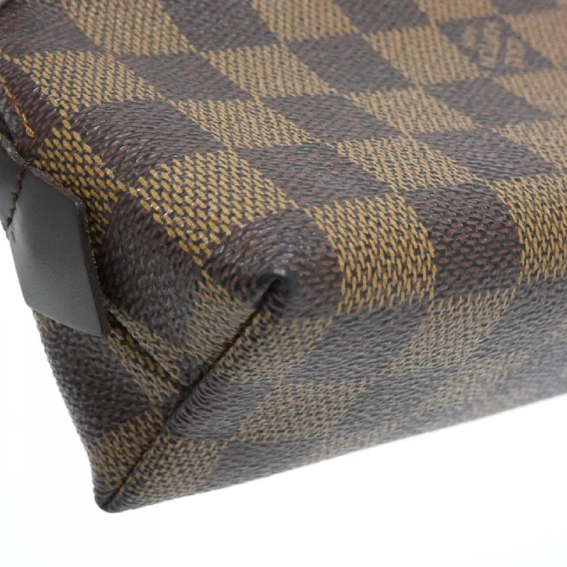 Túi xách Louis Vuitton Damier Pochette Cosmetic PM N47516 - Hàng hiệu Chính hãng 807143