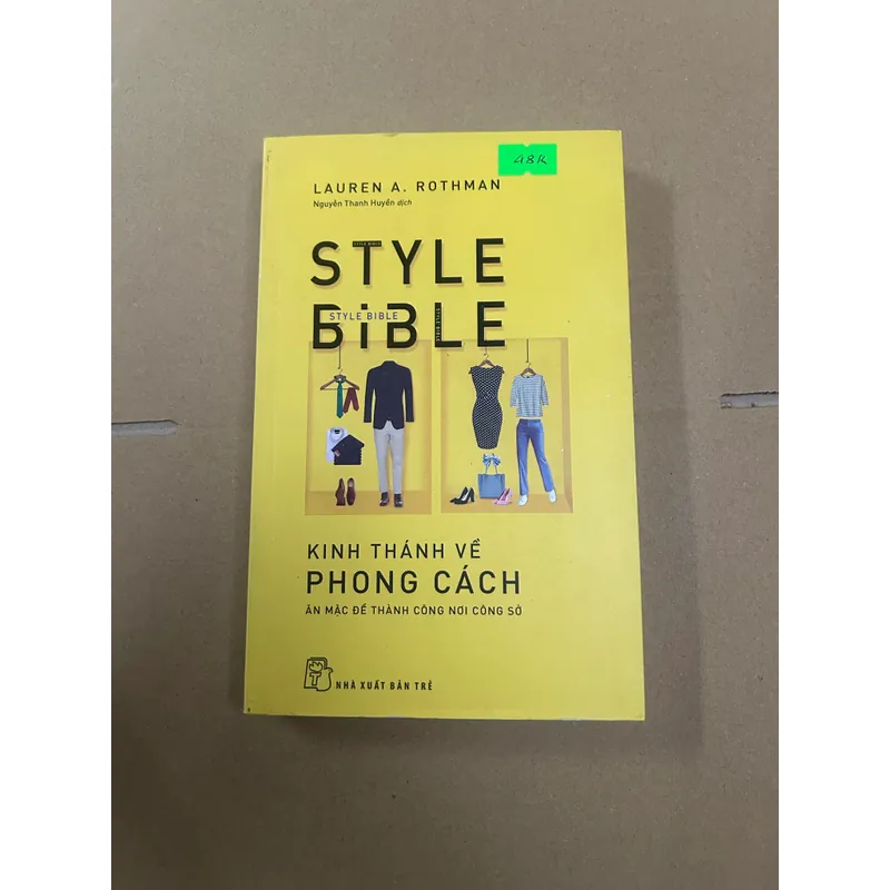 Kinh thánh về phong cách ăn mặt để thành công nơi công sở 569009