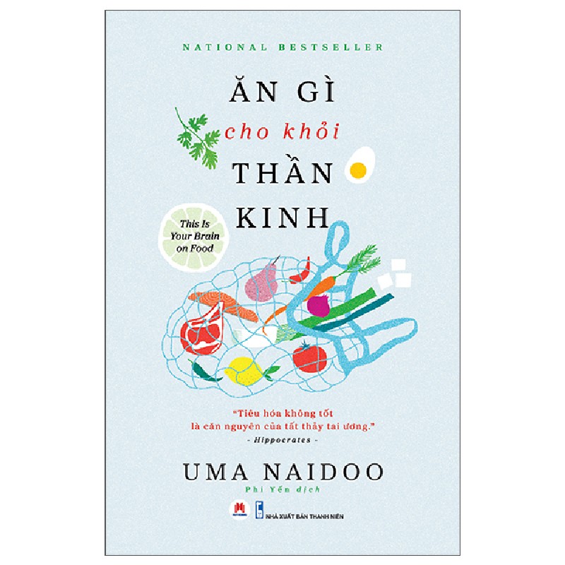 Ăn Gì Cho Khỏi Thần Kinh - Uma Naidoo 147561