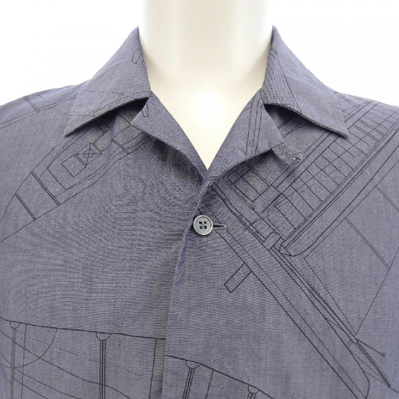 Áo sơ mi ngắn tay LOUIS VUITTON H9S98WB33 - Hàng hiệu Authentic 895848