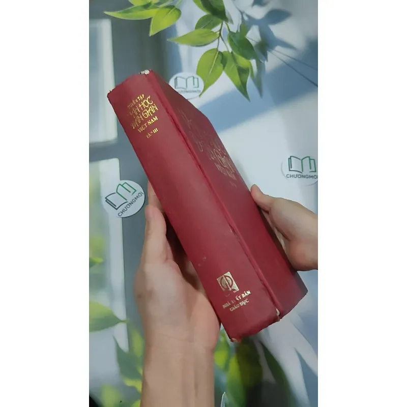 [MIỄN PHÍ BỌC SÁCH] Tuyển Tập Văn Học Dân Gian Việt Nam 3 750800