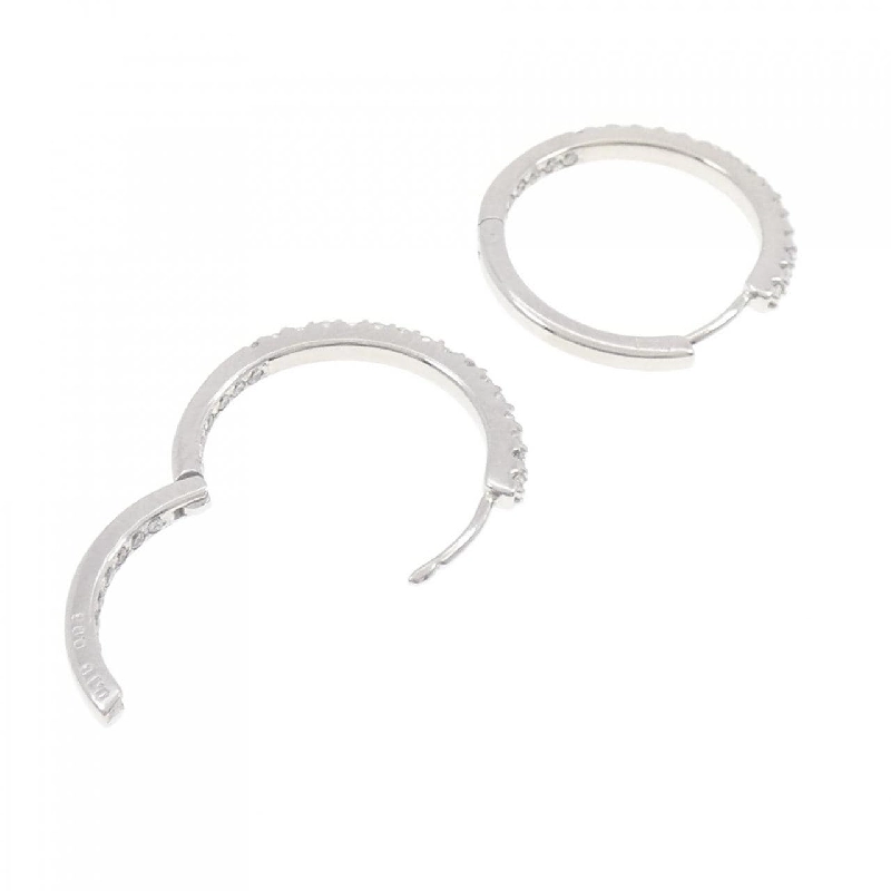 K18WG Bông tai kim cương 0.52CT - Hàng hiệu Chính hãng 862526