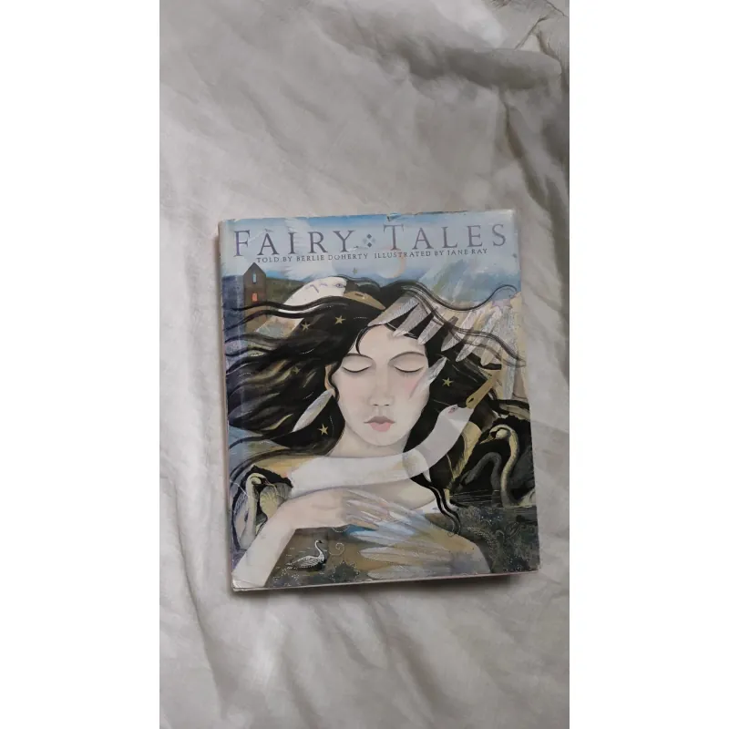 Fairy Tales – Tuyển Tập Truyện Cổ Tích Minh Họa Nghệ Thuật & Mê Hoặc 760556