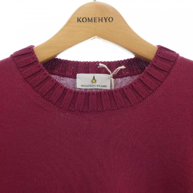 MAGAZZINO RICAMBI ニット - Hàng hiệu Chính hãng 886398