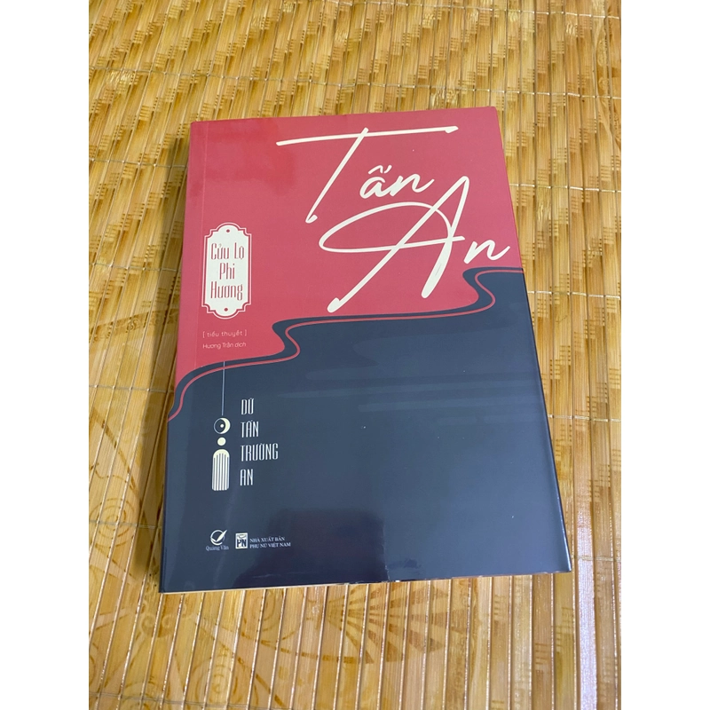 Tấn An - Cửu Lộ Phi Hương 552653