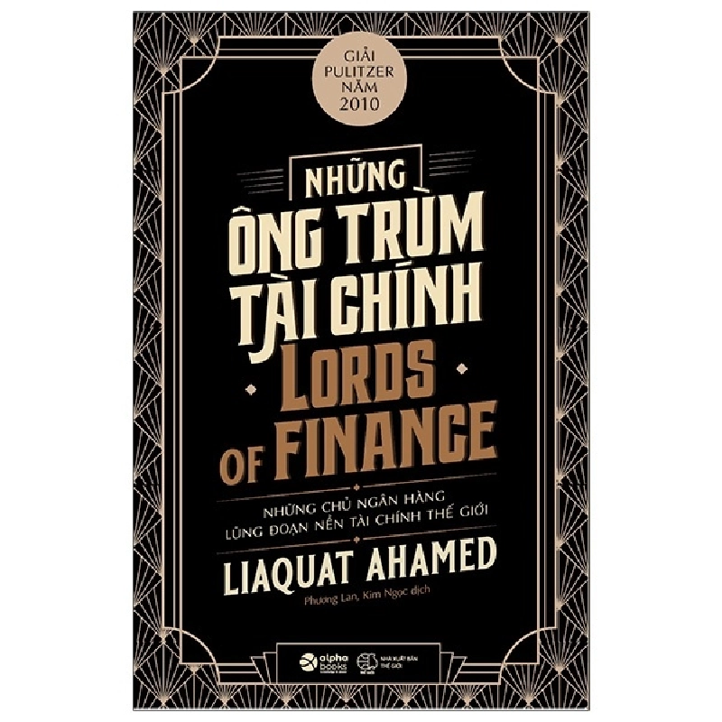 Những Ông Trùm Tài Chính - Liaquat Ahamed 294313