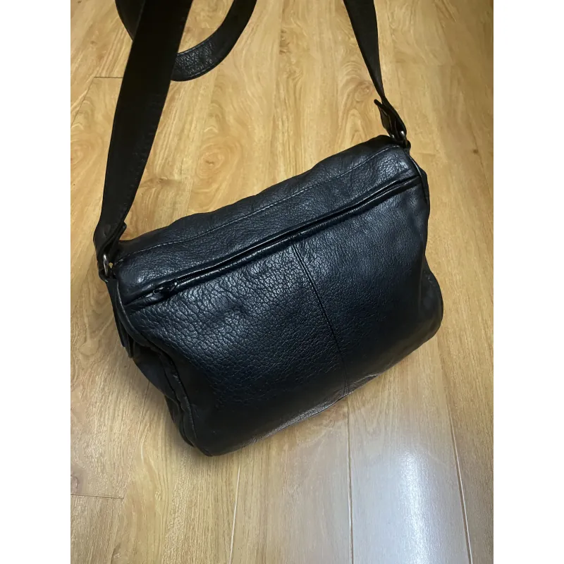 Túi nữ size 27*26*6 da thật 2hand 934464