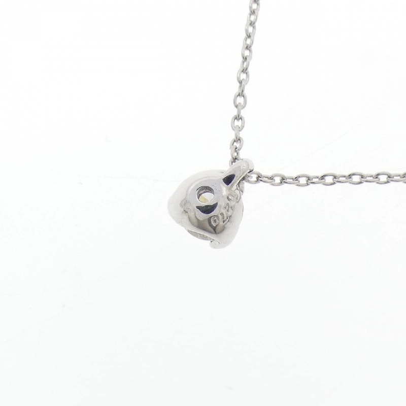 Dây chuyền kim cương Solitaire PT850 0.270CT - Hàng hiệu Chính hãng 857892