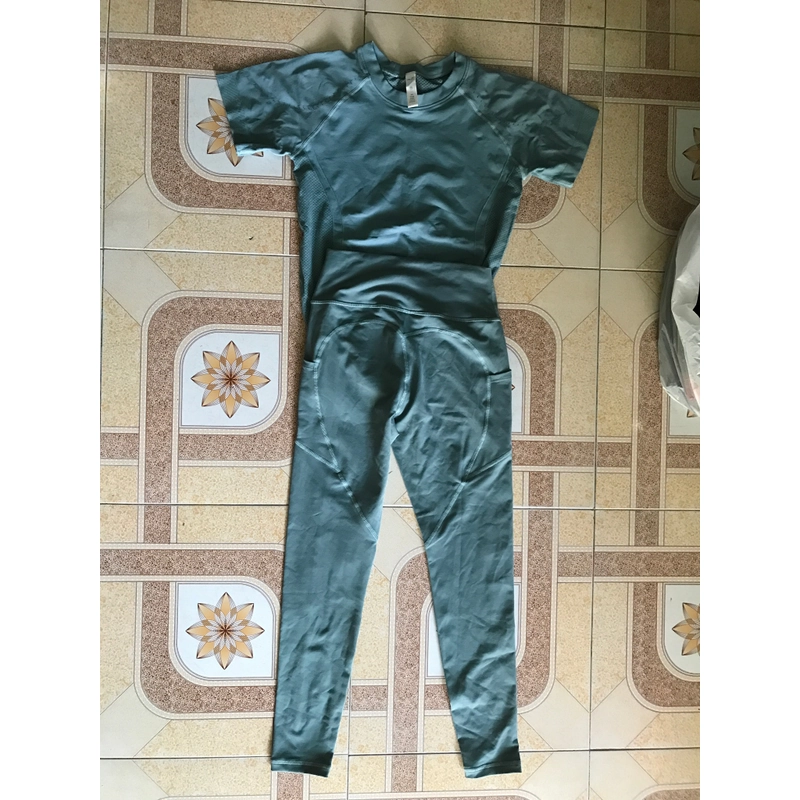 Đồ tập Gym-yoga- sizeM 35-45kg- đã qua sử dụng 505871