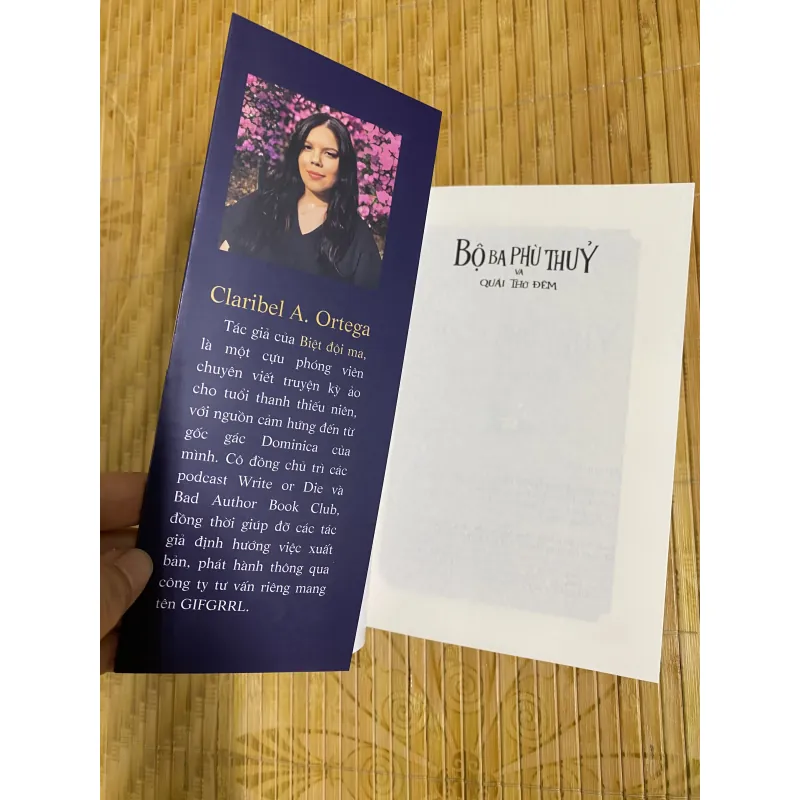 Bộ ba phù thuỷ và quái thú đêm 999213