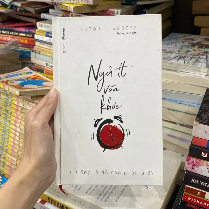 Ngủ Ít Vẫn Khoẻ♟️ 930017