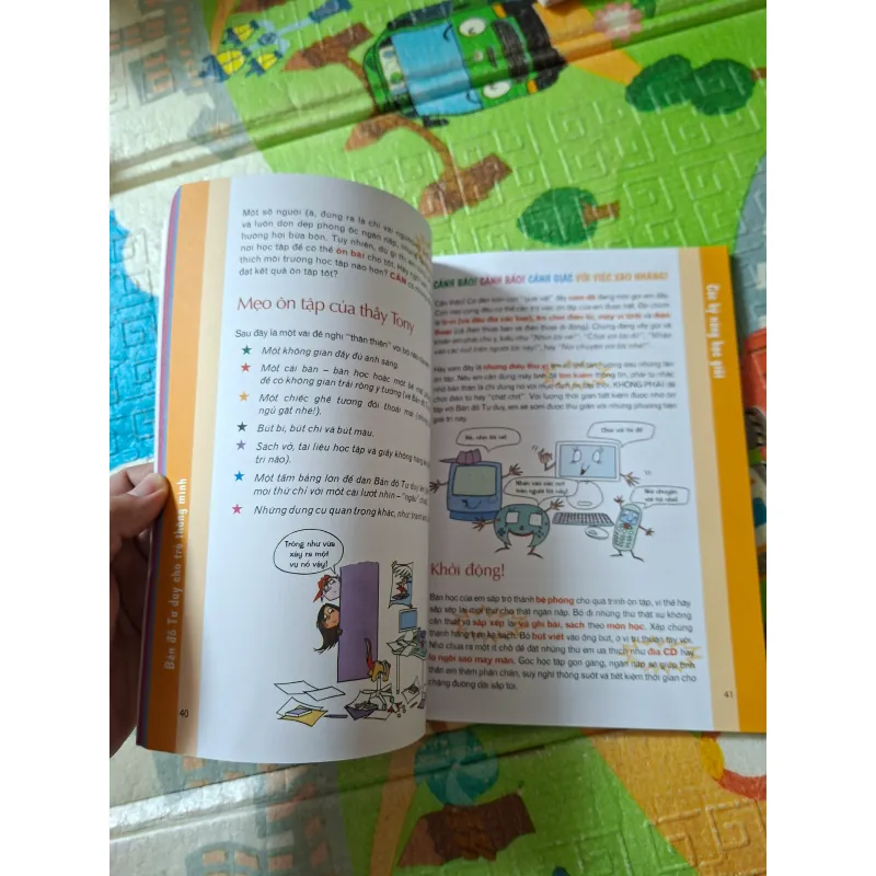 Bản đồ tư duy cho trẻ thông minh 973158