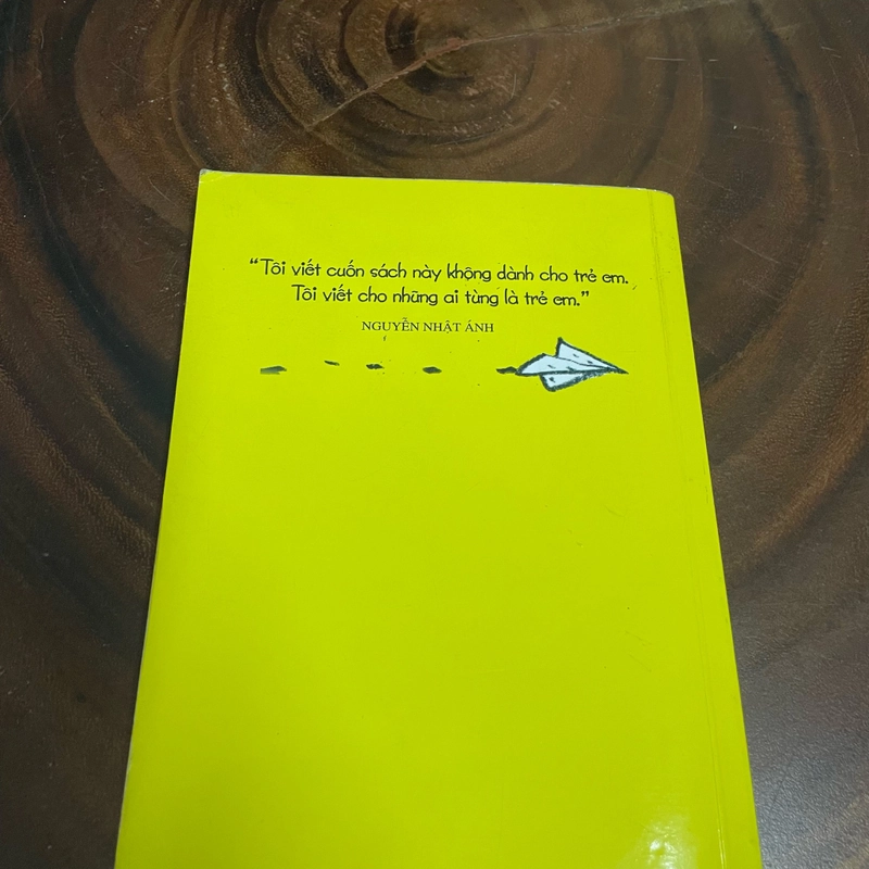 II Tựa sách: Cho Tôi Xin Một Vé Đi Tuổi Thơ - Nguyễn Nhật Ánh - 2011 443304