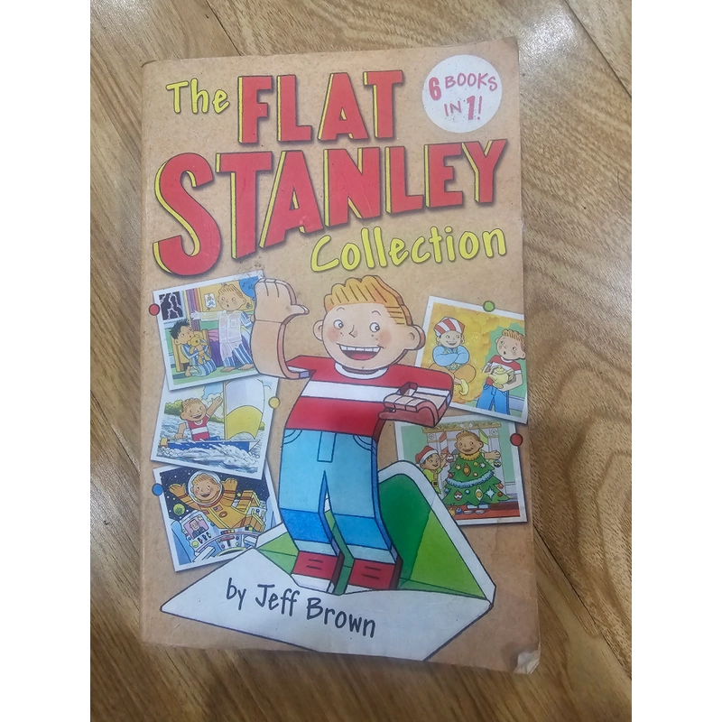 The flat Stanley collection (Sách tiếng anh)
60k 528117