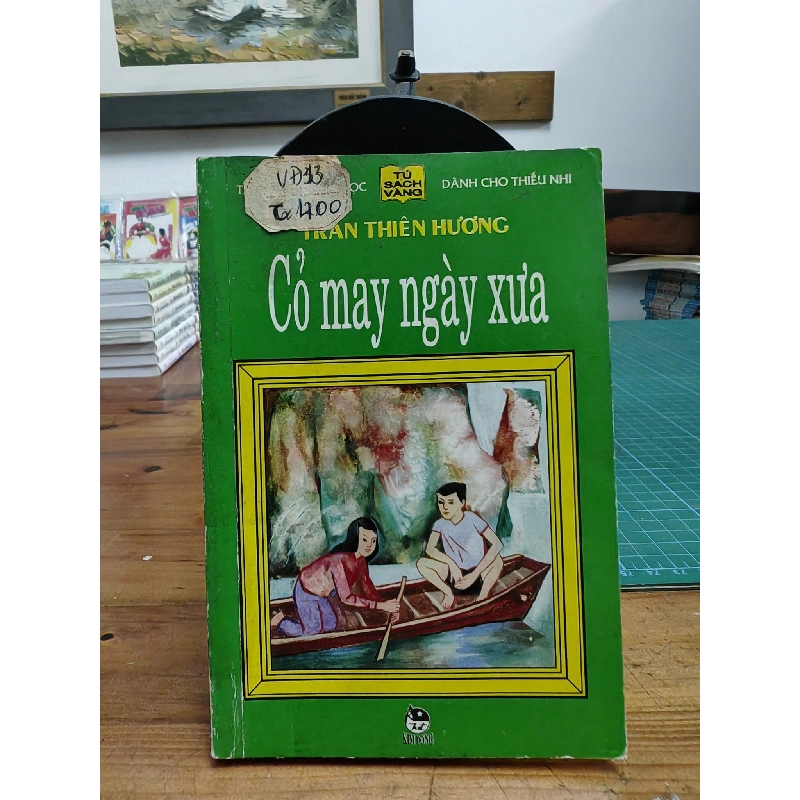 Tủ Sách Vàng ( Kim Đồng 1998 ) 435271