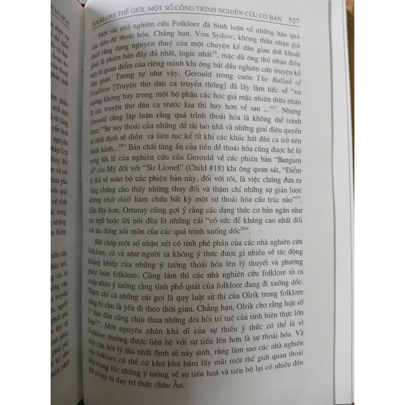 FOLKLORE - NGÔ ĐỨC THỊNH, FRANK PROSCHAN 707683