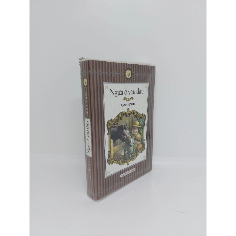 Ngựa Ô yêu dấu mới 90% HCM0509 Rebooks.vn 948881