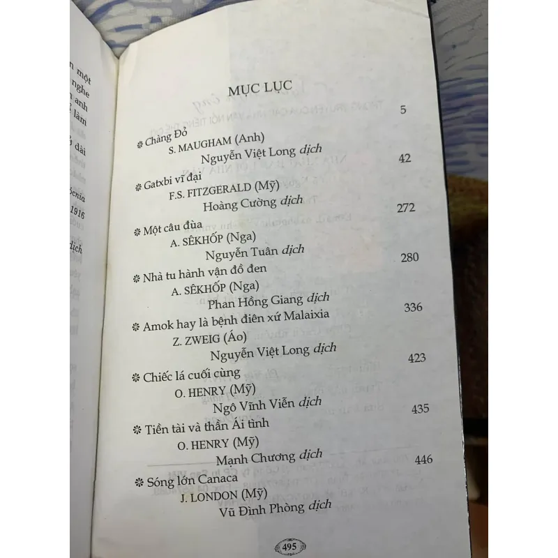 Đàn Ông Trong Truyện Các Nhà Văn Nổi Tiếng 715890