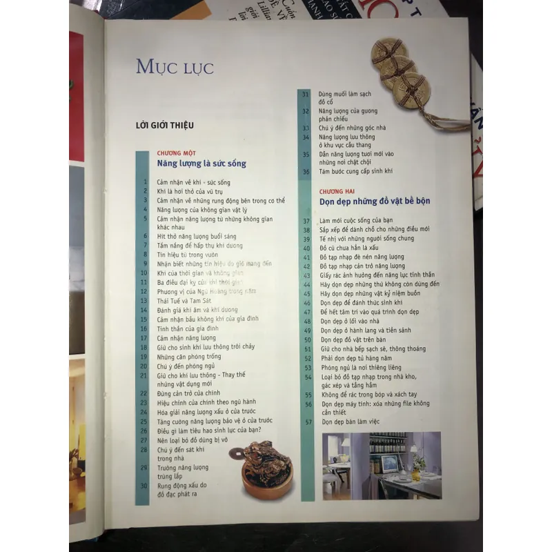 Sắp xếp nhà cửa theo phong thuỷ 701605