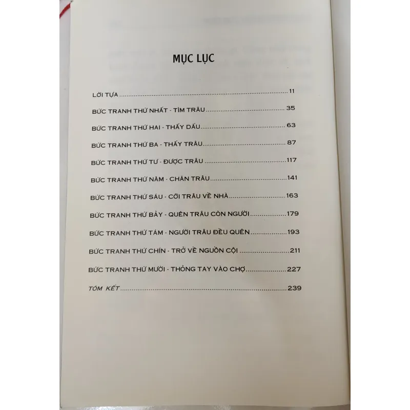 MƯỜI BỨC TRANH CHĂN TRÂU (Thiền viện Trúc Lâm, dịch giảng: Thích Thông Phương) 790998