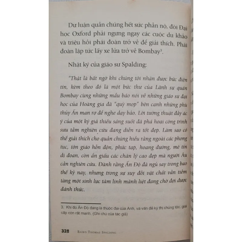 Hành trình về phương Đông (còn mới 80%) 977165