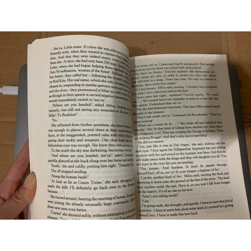 The Witcher - No box - 3 quyển 747051