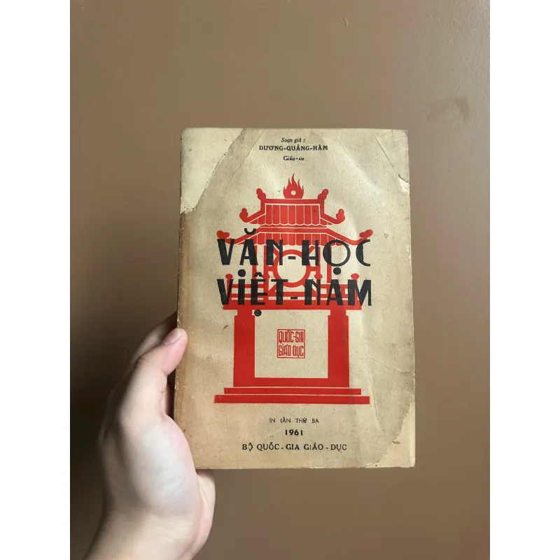 Combo Dương Quảng Hàm Trước 75 - Việt Nam Văn Học Sử Yếu/Văn Học Việt Nam/Việt Nam Văn Học 745466