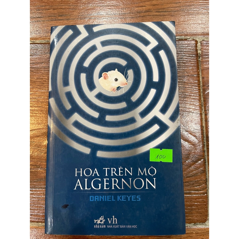 Hoa trên mộ Algernon - Daniel Keyes (9) 325381