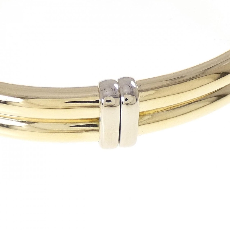 K18YG Vòng tay - Hàng hiệu Chính hãng 870324