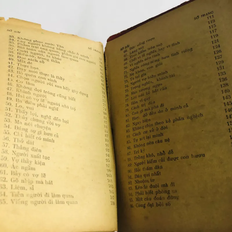 CỔ HỌC TINH HOA - sách xưa 792521