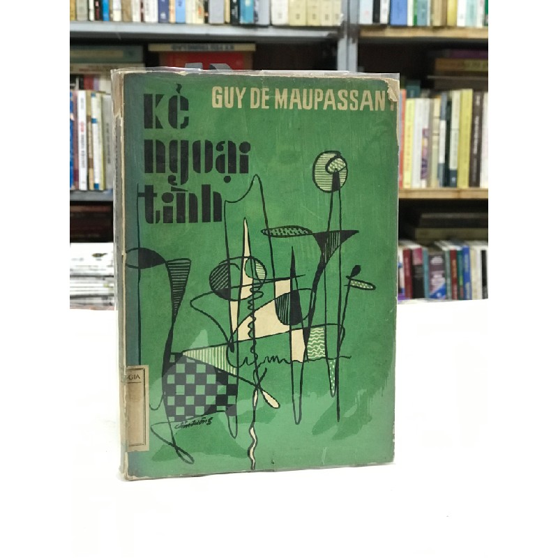 Kẻ ngoại tình - Guy De Maupassant 129804