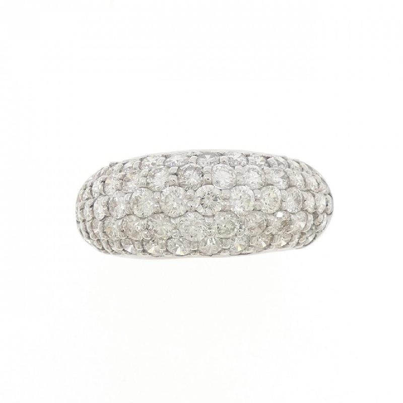 Nhẫn kim cương Pave PT900 2.05CT - Hàng hiệu Chính hãng 849526